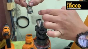 รีวิว INGCO RGH9028-2 by All Tools