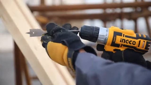 SUPERHOME CENTER DIY INGCO CKLI2006 SCREWDRIVER & IMPACT SCREWDRIVER SET 20V смотреть онлайн