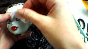 ООАК Куклы Монстер Хай Часть 1 Тотальный Дестрой