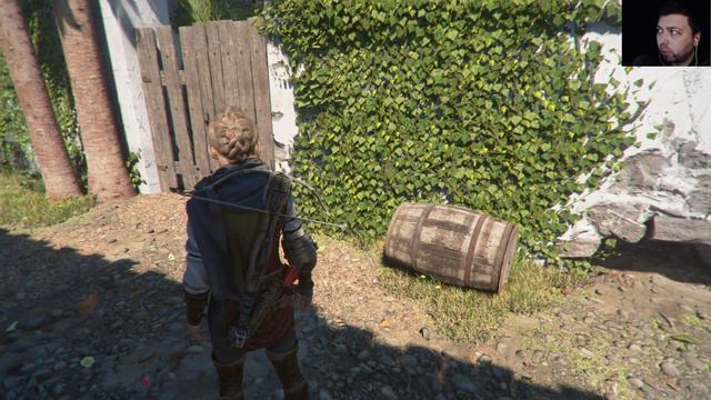 A Plague Tale Requiem- ЧАСТЬ 15- ГРАФ И ПРЕДАТЕЛЬНИЦА смотреть онлайн