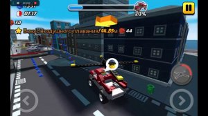 LEGO CITY My City 2. Прохождение #1 Гидроциклы. Лего Сити LEGO CITY GAME