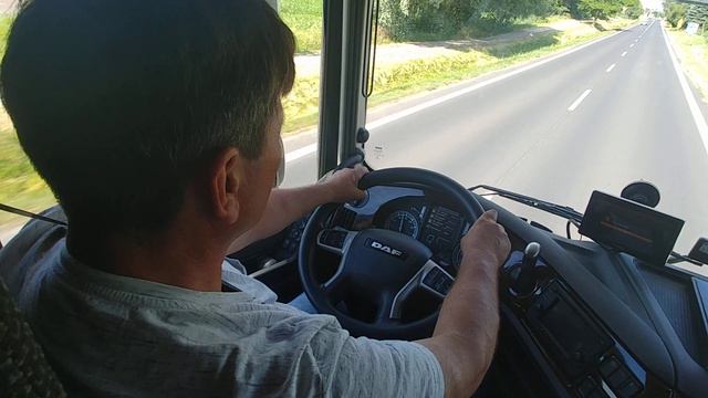 Код 95. Короткий курс. Езда под наблюдением инструктора. 17.06.19 смотреть онлайн