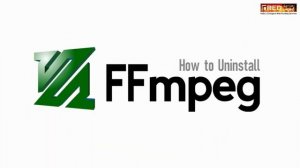 How to Uninstall FFMPEG from your server via SSH?