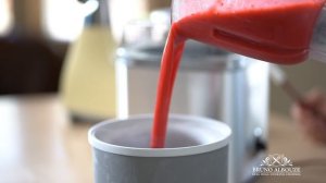 Vacherin Ice Cream Cake – Bruno Albouze