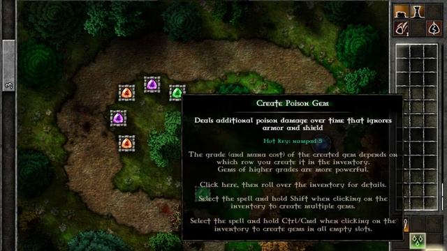 GemCraft Chasing Shadows ГемКрафт преследующий тени смотреть онлайн