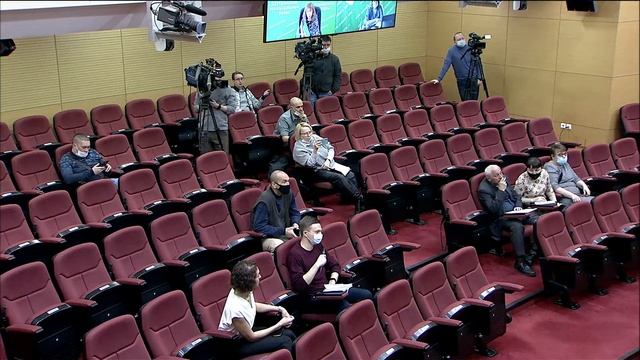 «О реализации республиканских программ строительства и капитального ремонта в РТ в 2022 году» смотреть онлайн