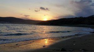 Релакс шум моря Приморский край