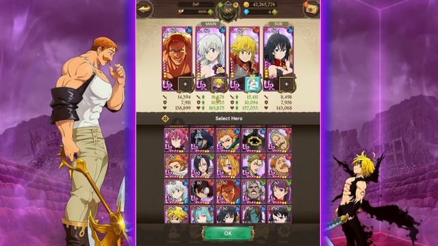 ГАЙД по АССОЦИАЦИЯМ | Seven Deadly Sins: Grand Cross смотреть онлайн