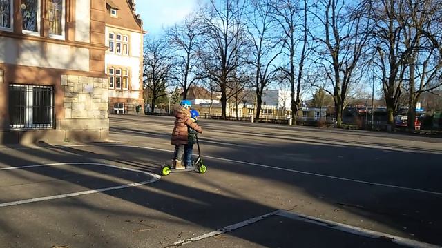 Электросамокат смотреть онлайн