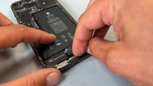 Замена динамика iPhone 12 Pro Max no sound on Speaker: Loudspeaker replacement Guide