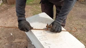 Простой арматурогиб своими руками - простой и удобный способ, когда нет под рукой инструментов