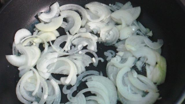Охотничий салат с курицей
