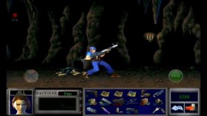 Jill's nightmare(Resident evil fangame) Longplay