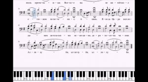 Иже Херувимы (Смоленская, БАС и ТЕНОР)