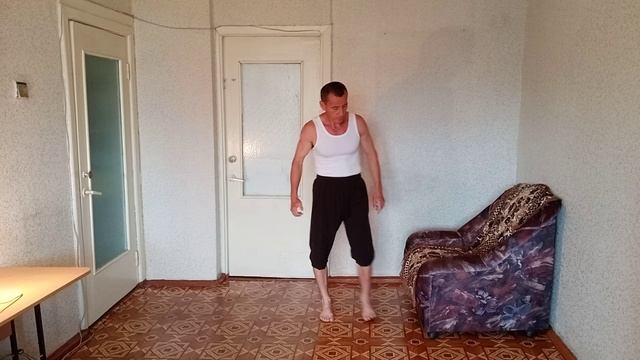 Тренировка 370. Развитие силы.
