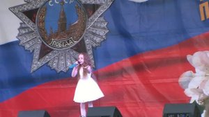 "Будем вместе" - Софья Шумакова (А.Ермолов-И.Гуляева)