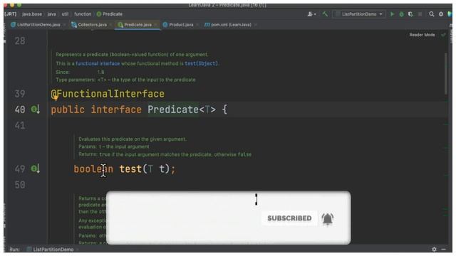 JAVA 8 STREAMS HOW CAN I USE PARTITIONBY METHOD |JAVA 8 CODE EXAMPLE INTERVIEW QUESTION|InterviewDO смотреть онлайн