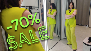 ШОПИНГ VLOG: LIME -70% распродажа и ОБЗОР НОВОЙ КОЛЛЕКЦИИ
