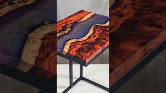 Epoxy Dining Table Designs