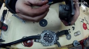 ремонт газового редуктора брс на примере рено дастер