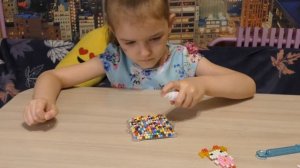 Радужная Пирамида Аква мозаика