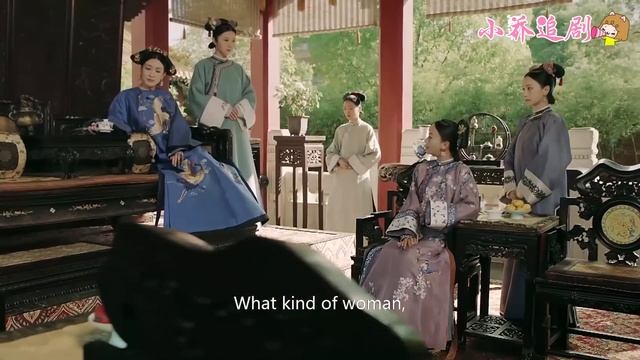 瓔珞躲了皇上3年終於回宮，看到皇上滿眼都是妖妃，第一次慌了！ смотреть онлайн