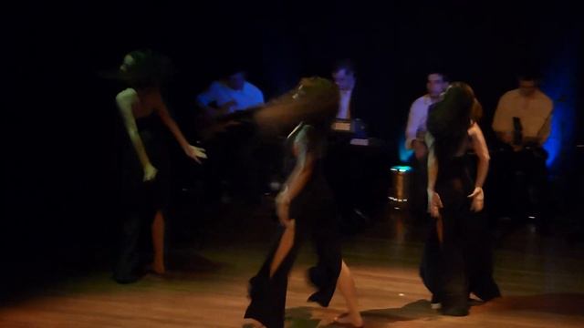 Tango Oriental - La cumparsita (Orquesta Arabe Usul) смотреть онлайн