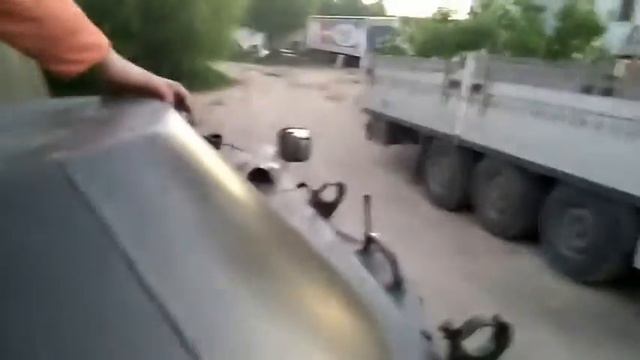 4/06/2017 Празднование дня рождения.Покатушки БРДМ 2.Консервация купить, техника консервация смотреть онлайн