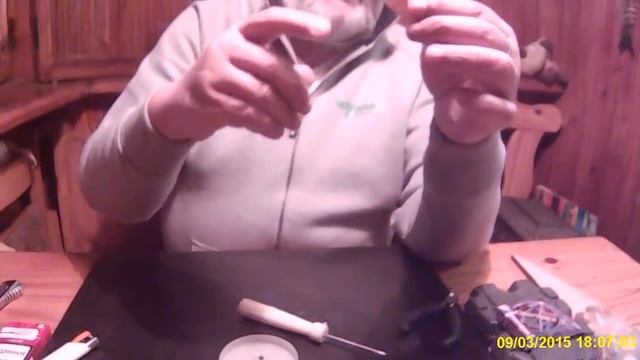 Рыбалка. Поводки на поплавочную снасть. смотреть онлайн