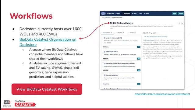 BDC Ecosystem and Research Highlights смотреть онлайн