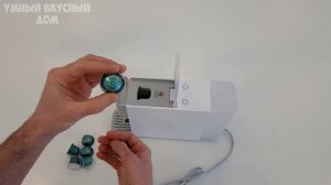 Капсульная кофемашина Xiaomi Mijia Capsule Coffee Machine