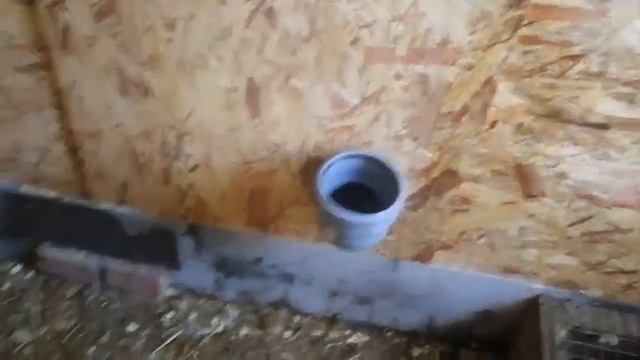 Содержание уток зимой НЕ в теплице. смотреть онлайн