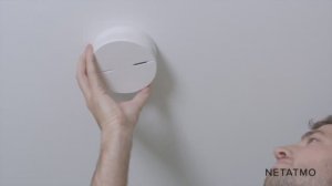 Netatmo. Как установить и подключить датчик дыма для защиты дома или квартиры от пожара