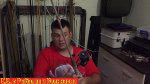 Как модернизировать Ленинградский спиннинг.За 50 р. и 5 минут превращаем спиннинг СССР в супер донк