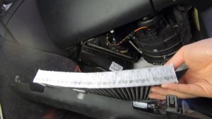 How to Change Cabin Air Filter on Porsche Cayenne (DIY Tutorial for 955 / 957)