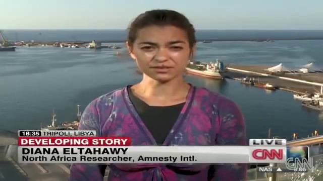 Amnesty International: Its a Bad Time to be a Black man in Libya