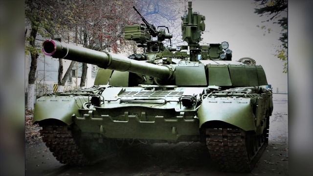 Т-80БВМ: могло быть лучше… смотреть онлайн