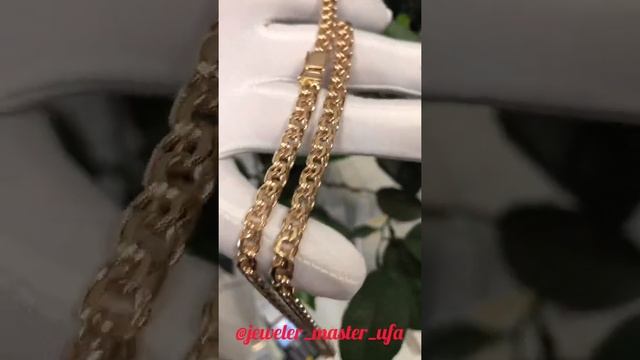 Цепь Бисмарк 40 грамм??Инстаграмм jeweler_master_ufa