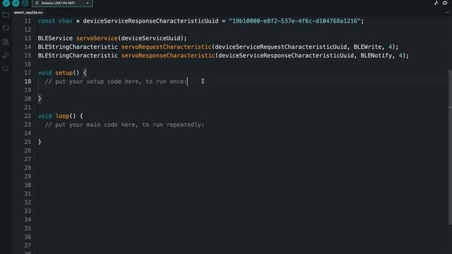 Bluetooth Low Energy ( BLE ) Peripherals with Arduino for Beginners смотреть онлайн