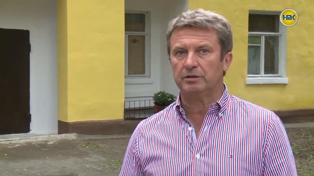 Депутат Московской областной Думы Олег Рожнов проинспектировал ход ремонтных работ. смотреть онлайн