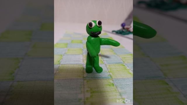 Растения против зомби из пластилина смотреть онлайн