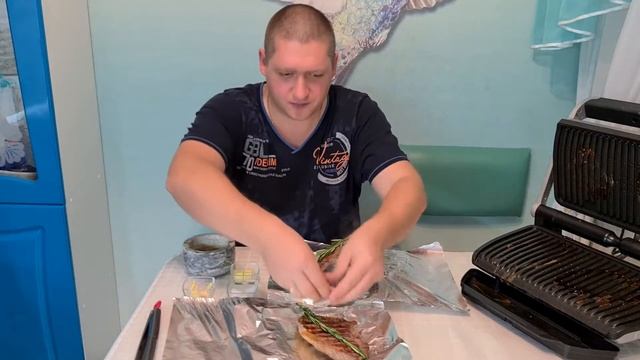 Стейк классический смотреть онлайн