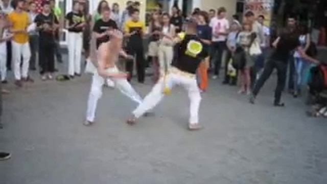 Rabo de Arraia com Axe, Simferopol. смотреть онлайн