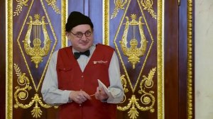 Записки нервного капельдинера