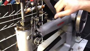Руководство по настройке швейной машины TEXTIMA часть 2