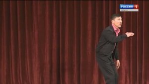 Юмористическое телешоу «Шым гана висе». Выпуск №56