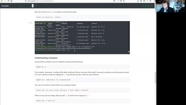 Containers (Part 3) смотреть онлайн