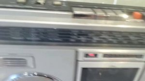 National Panasonic RX 5100T с FM 88-108