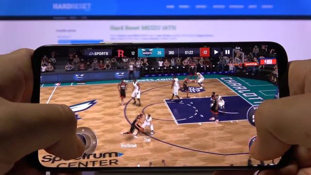 How NBA Mobile Works on Meizu 16th – Gaming Performance Test смотреть онлайн