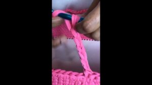 How to make a baby cradle/ Moses part 2 #moses #subscribe #cradle #baby #crochet #yarn